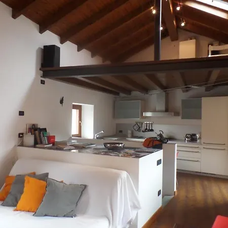 La Casa Del Gelsomino Prázdninový dům