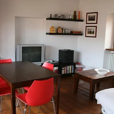 La Casa Del Gelsomino Prázdninový dům