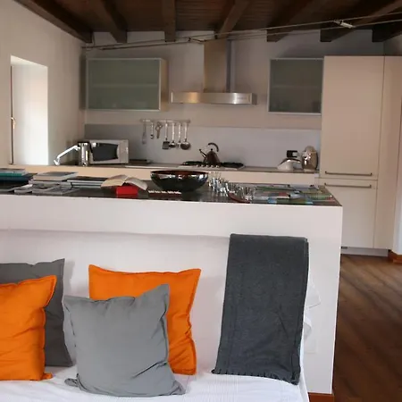 Prázdninový dům La Casa Del Gelsomino