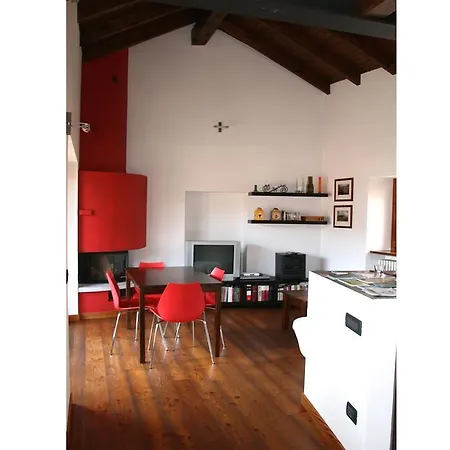 La Casa Del Gelsomino Prázdninový dům