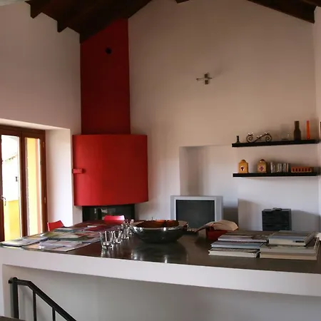 La Casa Del Gelsomino Prázdninový dům *