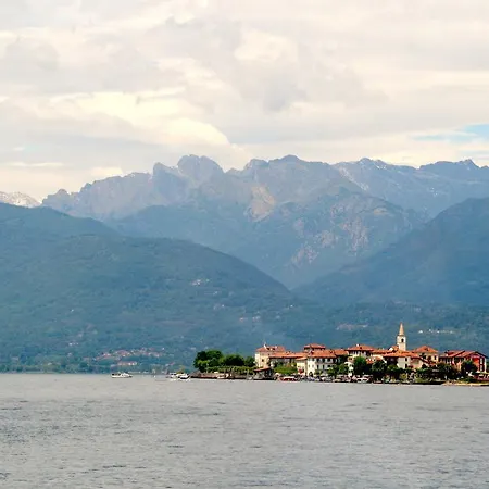 La Casa Del Gelsomino * Lake Maggiore