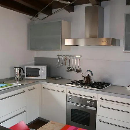 Holiday home La Casa Del Gelsomino